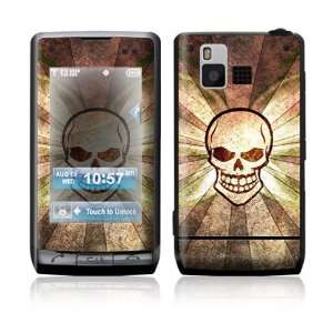  LG Dare (VX9700) Decal Skin   Laughing Skull Everything 
