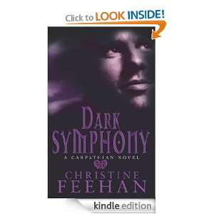 Dark Symphony The Dark Carpathian Series Book 10 Christine Feehan 