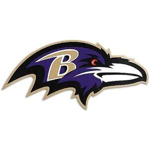  Ravens Fremont Die NFL Car Magnets ( Ravens ) Sports 