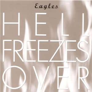  HELL FREEZES OVER(reissue) Music
