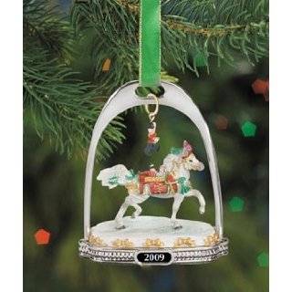   Breyer Nutcracker Prince with Decorated Glass Ornament Toys & Games