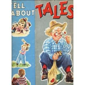  Tell About Tales Jill Johnson Books