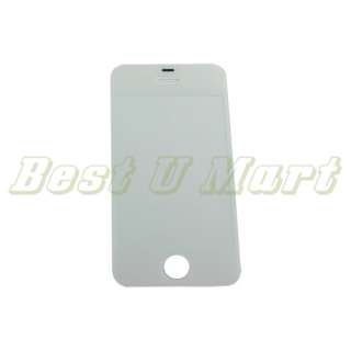   Front Screen Glass Lens Cover for Apple iPhone 4G +Tools US  