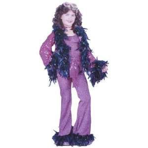  Costumes For All Occasions Fw8757Md Disco Diva Chld Med 
