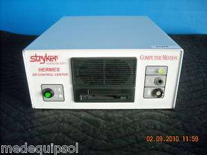 Stryker Computer Motion O/R Control Center  