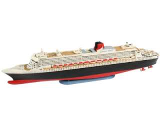 Revell Model Kit   QUEEN MARY 2 Ocean Liner Ship  65808  