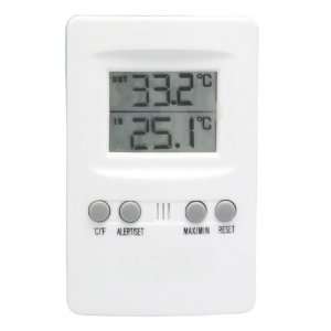  Indoor/outdoor Thermometer It 201
