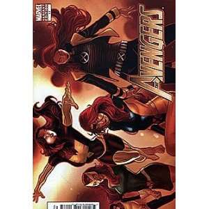 Avengers (2010 series) #13 EVOLUTION Marvel  Books