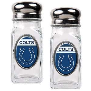  Indianapolis Colts NFL Salt and Pepper Shaker Set with 