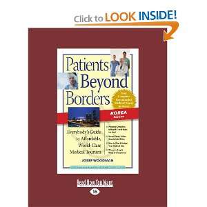   , World Class Medical Travel (9781459618497) Josef Woodman Books