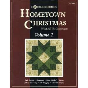   Christmas With All the Trimmings (Vol. 1) Lynette Jensen Books