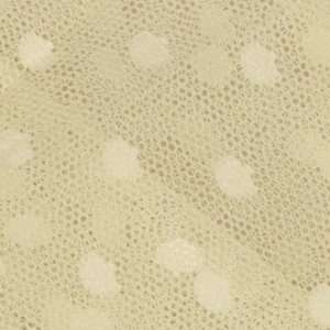  60 Wide Novelty Lace Raschel Cream Fabric By The Yard 