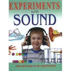  Experiments With Sound (9788184850871) Books