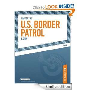   Border Patrol Exam (Petersons Master the U.S. Border Patrol Exam