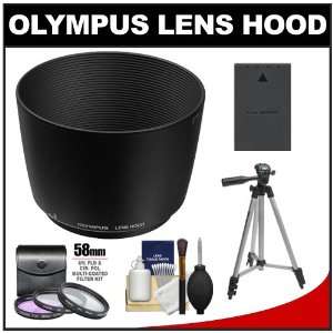  Olympus LH 61E Lens Hood for 70 300mm 4/3 & 75 300mm Micro 