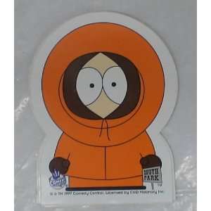  South Park Kenny 4 Sticker 