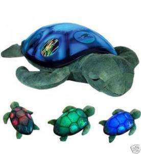   Twilight Turtle Night Light Projector Lamp Xmas gift for baby kids