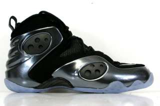 NIKE ZOOM ROOKIE BLACK ANTHRACITE SILVER SZ 8 13 PENNY ROOKIE 