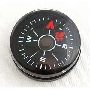   Black Dial Small Mini Compasses Survival Compass