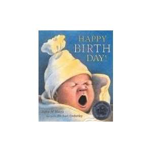  Happy Birth Day [Hardcover] Robie H. Harris Books