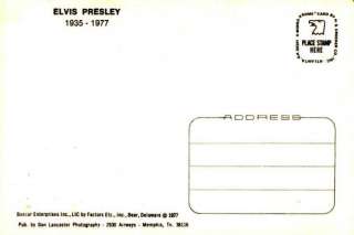 c1977 ELVIS PRESLEY   STUTZ BLACKHAWK   CONCERT four  