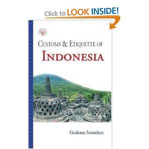  Customs & Etiquette of Indonesia (Customs & Etiquette 