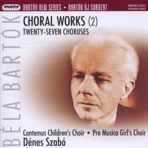  Choral Works (Hybr) Music