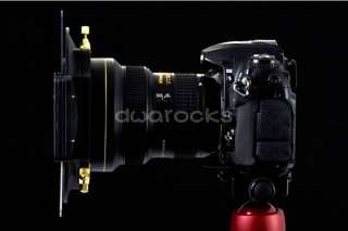   Filter System Kit Filter Holder for Nikon 14 24 mm Lens LEE  