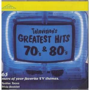  Televisions Greatest Hits   Volume III 70s & 80s Radio 