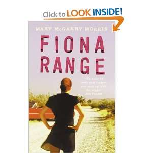  Fiona Range (9781841152516) Mary McGarry Morris Books