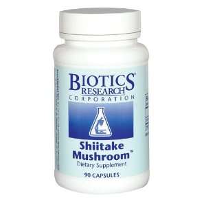  Biotics Research   Shitake Mushroom 90C Health & Personal 