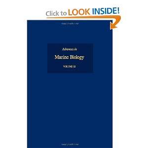  ADVANCES IN MARINE BIOLOGY VOL. 22 APL, Volume 22 