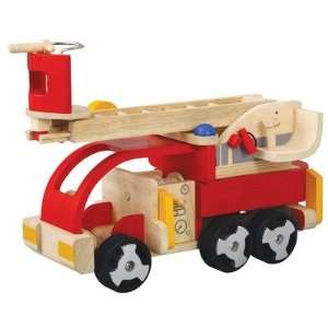  City Fire Engine Toys & Games