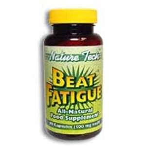 Beat Fatigue   100% All Natural Bee Product   90 Caps