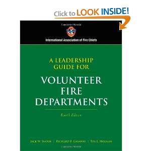   International Association of Fire Chiefs) (9780763742072) IAFC Books