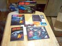 Star Trek Original Series Crew Exploration Pack MIB  