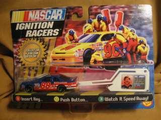 1997 Nascar Ignition Racers Dale Jarrett #88  