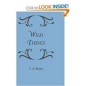 Wild Things [Paperback]
