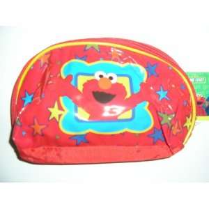    Sesame Street Elmo Make Up Cosmetic Bag Pouch Toys & Games