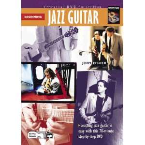  Complete Jazz Guitar Method Beginning Jazz Guitar DVD 