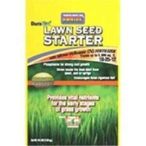  Lawn Seed Starter Fertilizer 5M Patio, Lawn & Garden