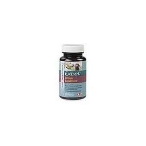   One Products K701 Excel Calcium Supplement for Dogs 125