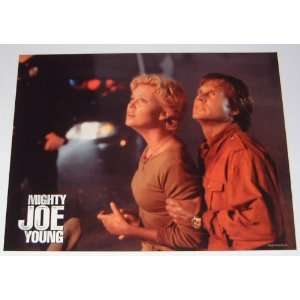 MIGHTY JOE YOUNG Movie Poster Print   11 x 14 inches   Charlize Theron 