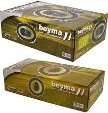 PAIR BEYMA SC 6903 6x9 & SC 603 6.5 SPEAKERS PACKAGE SC 6903+SC603 