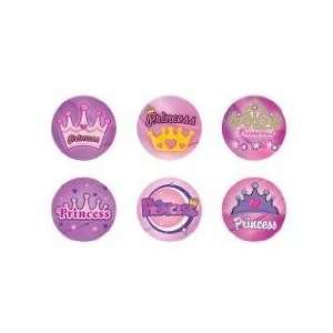  Princess Sticker Roll (100 Pack) 