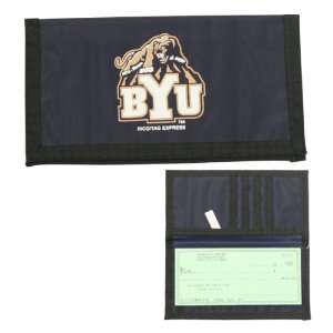  BYU Cougars Checkbook Cover / ID Holder