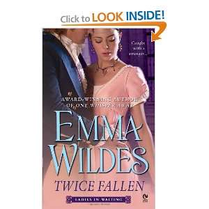 Twice Fallen Ladies in Waiting and over one million other books are 