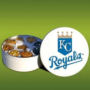  Kansas City Royals Cookie Tin