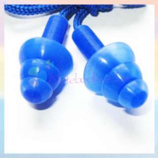 5x Washable Soft Jelli Ear Plug Hearing Protection Muff  