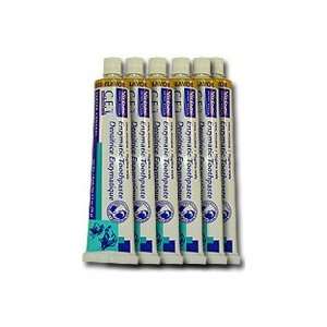   Control Toothpaste 70 gram   Beef Pack of 6